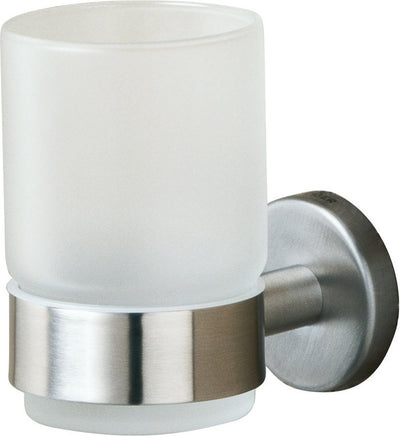 Tiger Boston - porte-gobelet en acier inoxydable brossé