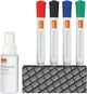 Kit de démarrage d'accessoires pour tableau blanc Nobo | 6 pièces