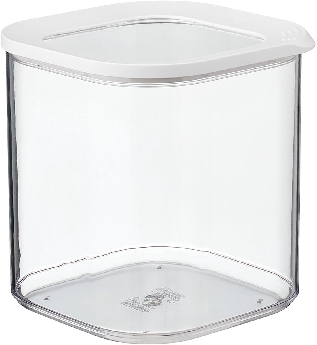 Boîte de conservation Mepal modula - 2750 ml - boîte de conservation - blanc