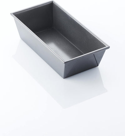 Moule à cake point-virgule - revêtement antiadhésif - 30x15x8cm