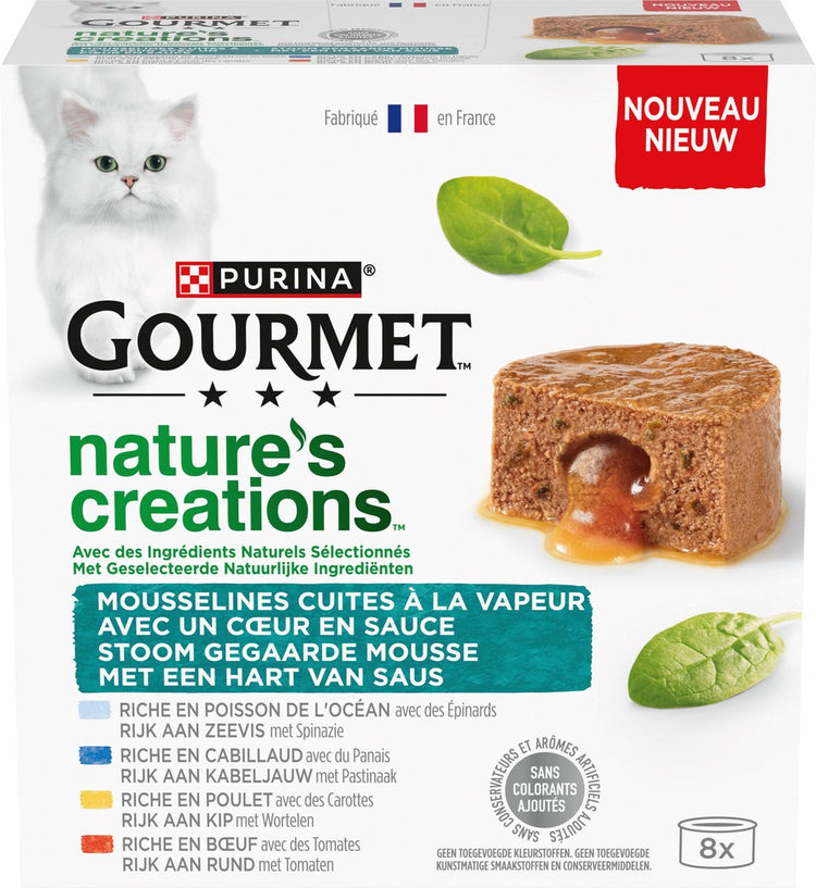 Gourmand
