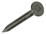Mack 1020021 - clou à tête plate en acier inoxydable A2 100 pcs 1,6 x 20 mm | 5 pièces - afbeelding 1