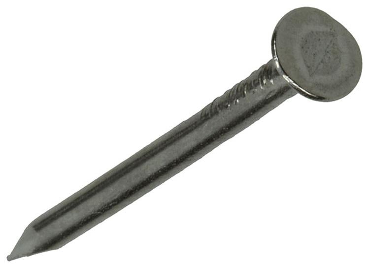 Mack 1020022 - clou à tête plate en acier inoxydable A2 85 pcs 1,6 x 25 mm | 5 pièces