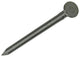Mack 1020023 - clou à tête plate en acier inoxydable A2 60 pcs 2,1 x 40 mm | 5 pièces