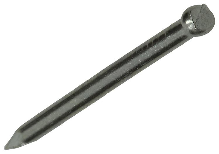 Mack 1020026 - clou tête ronde acier inoxydable A2 70 pcs 2,0 x 30 mm | 5 pièces