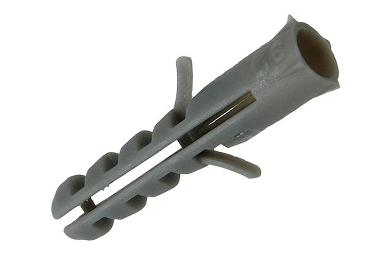 Mack 1018154 - bouchon polyéthylène 100 pcs 6mm | 5 pièces