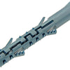 Mack 1020029 - bouchon à expansion longue en polyéthylène 24 pcs 10 x 80 mm | 3 pièces