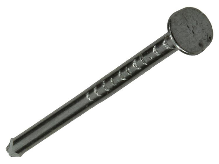 Mack 1020030 - clou tête plate 500 gr 1,2 x 20 mm | 10 pièces