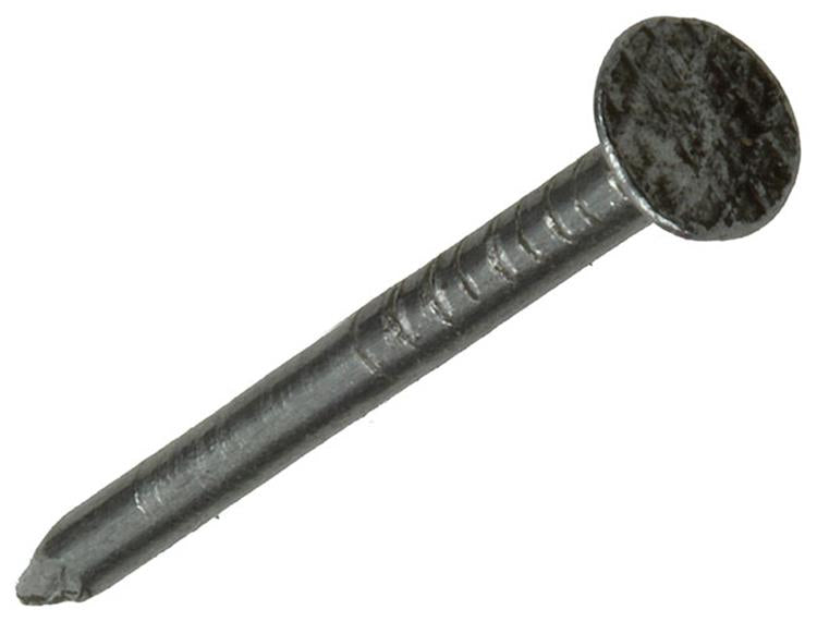 Mack 1020031 - clou tête plate 500 gr 1,5 x 25 mm | 10 pièces
