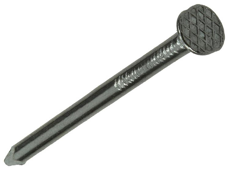 Mack 1020033 - clou tête plate 1000 gr 2,0 x 35 mm | 10 pièces