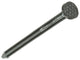 Mack 1020033 - clou tête plate 1000 gr 2,0 x 35 mm | 10 pièces