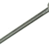 Mack 1020043 - clou tête plate 1000 gr 5,0 x 125 mm | 10 pièces