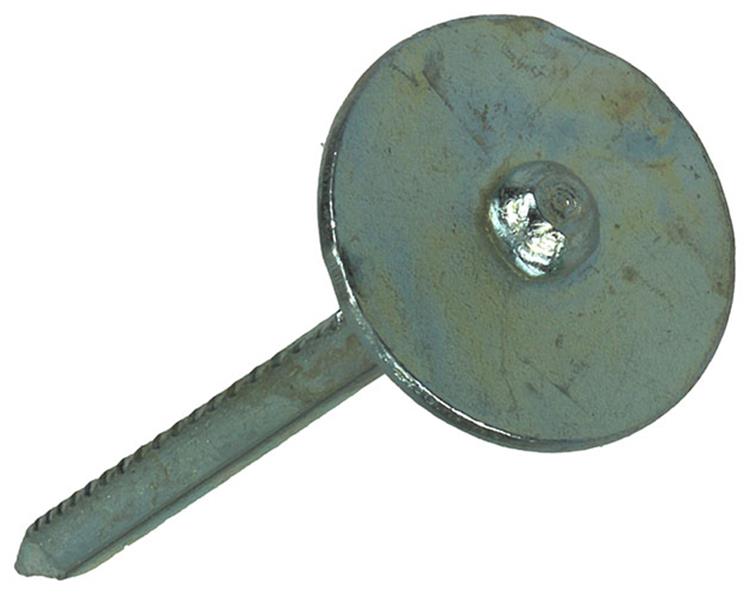 Mack 1020069 - clou pour plaque de construction galvanisé 750gr 3,5 x 50 mm | 5 pièces
