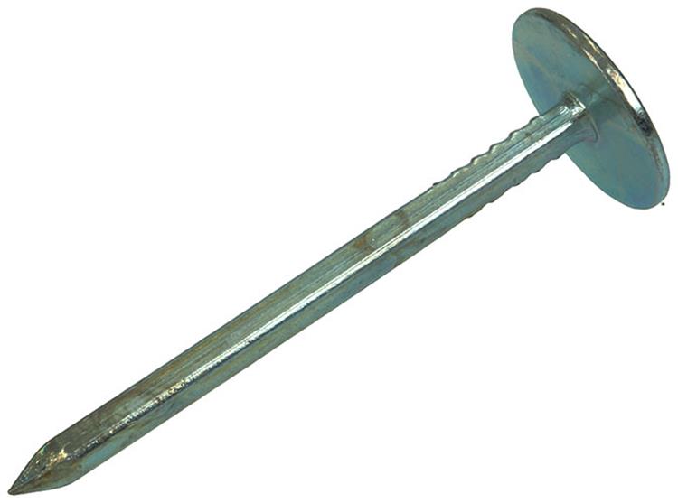 Mack 1020070 - clou pour plaque de construction galvanisé 750gr 3,5 x 60 mm | 5 pièces