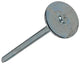 Mack 1020071 - clou pour plaque de construction galvanisé 750gr 3,5 x 70 mm | 5 pièces