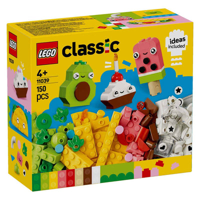 LEGO LEGO 11039 AMIS CRÉATIF COURT