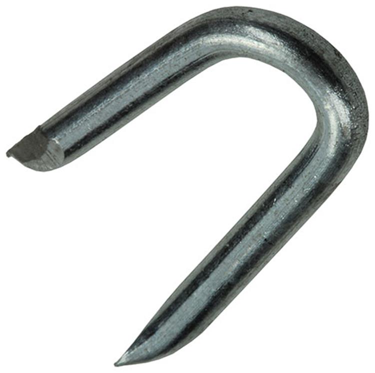 Mack 1020073 - agrafe galvanisée 1000 gr 2,0 x 20 mm | 10 pièces