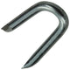 Mack 1020073 - agrafe galvanisée 1000 gr 2,0 x 20 mm | 10 pièces