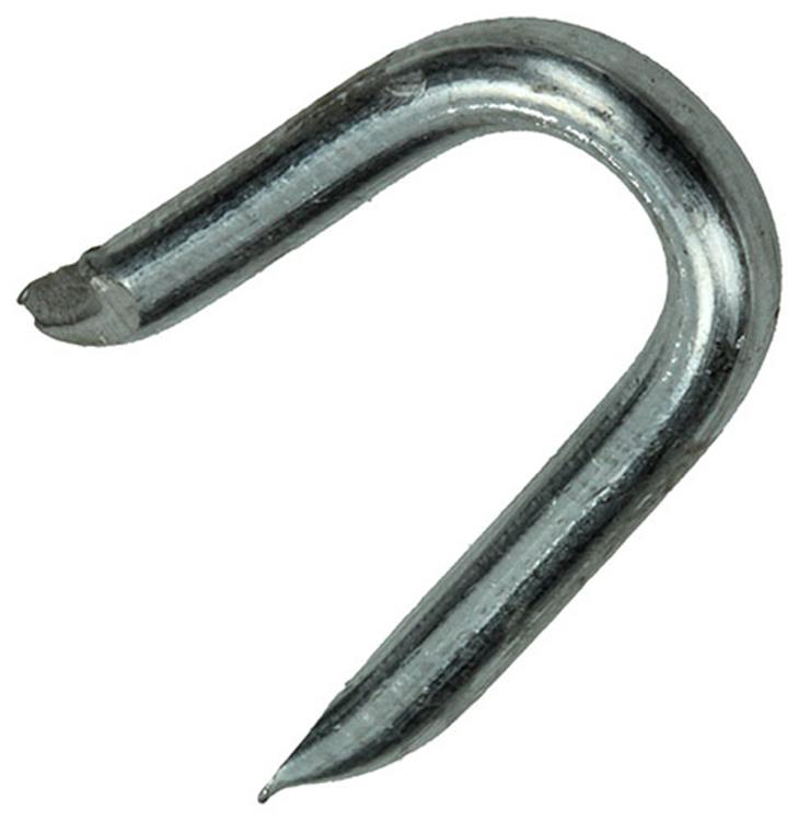 Mack 1020075 - agrafe galvanisée 1000 gr 3,0 x 30 mm | 10 pièces