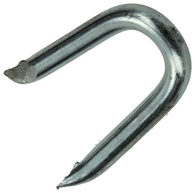 Mack 1020076 - agrafe galvanisée 1000 gr 3,5 x 35 mm | 10 pièces