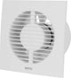 Ventilateur de salle de bain Europlast ø 125 mm blanc - standard ee125