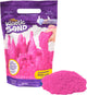 Sac à paillettes de sable cinétique Spinmaster Sac de sable rose - 907 g