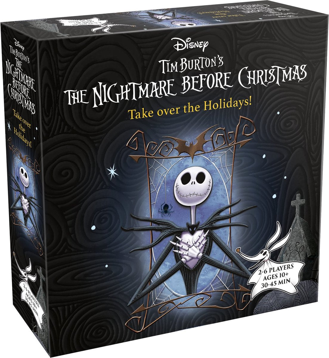 Asmodee le cauchemar avant Noël