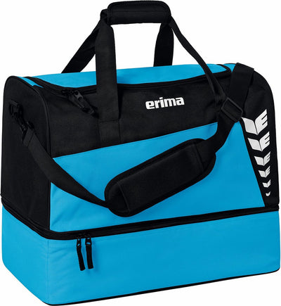 Sac de sport Erima six ailes avec compartiment inférieur