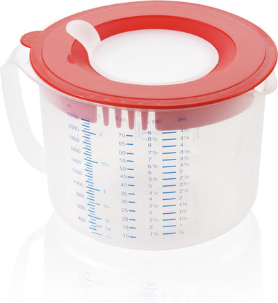 Leifheit Leifheit 3169 3in1 Mesurer la mesure du magasin 2,2 L