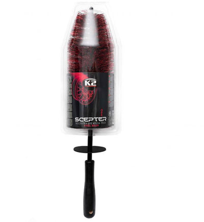 K2 nettoyant pour jantes sceptre pro brosse pour jantes szczotka do felg