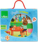 Vilac - puzzle 24 pièce(s) animaux