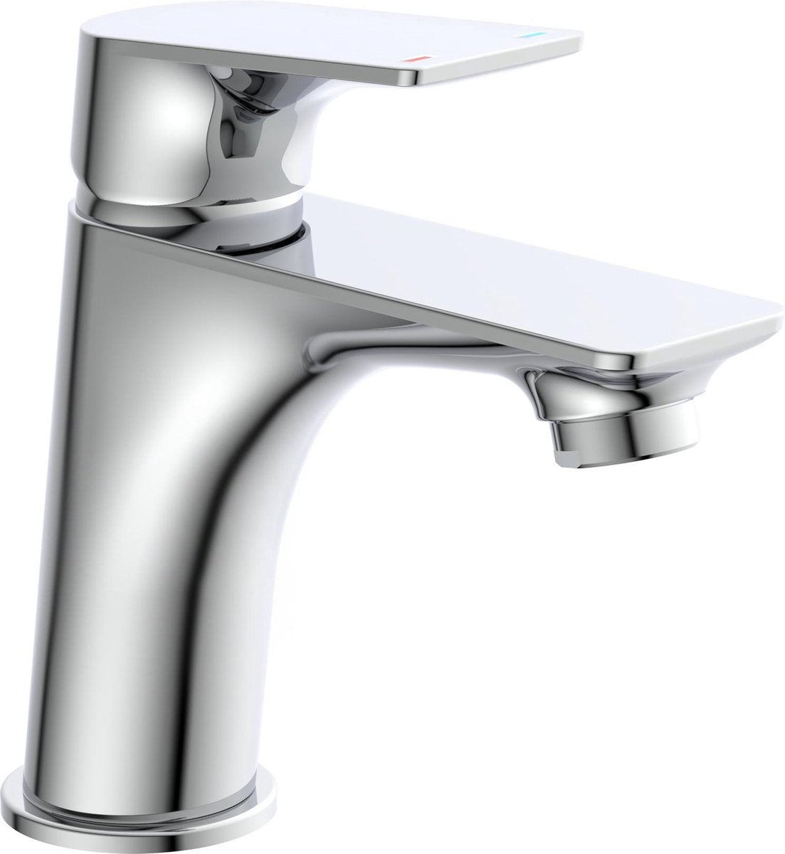 Schütte Schütte Basbasin Mixer Boston Chrome -Colored
