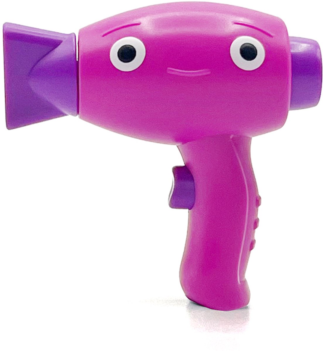Fidget go - sèche-cheveux - fidget - jouet anti-stress