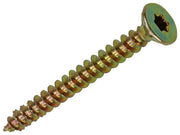 Mack 1020146 - vis pour panneaux d'aggloméré vz kp-self-lockinggvz 200pcs 4,5 x 45 mm | 3 pièces - afbeelding 1