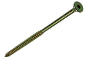 Mack 1020160 - vis pour panneaux d'aggloméré vz kp-self-lockinggvz 50 pcs 6,0 x 120 mm | 3 pièces - afbeelding 1