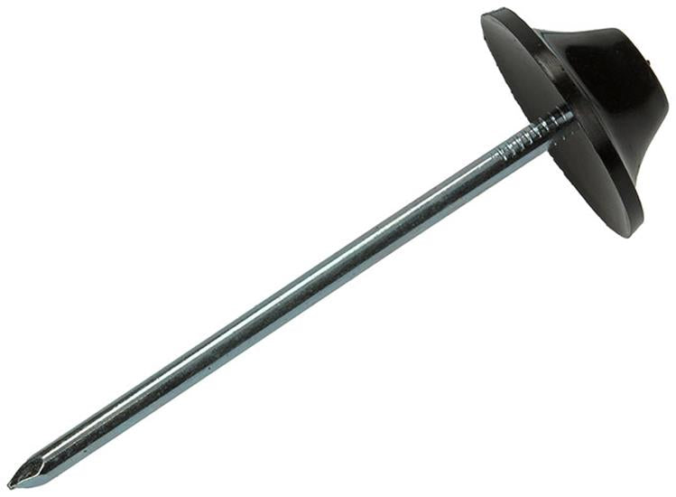 Mack 1020170 - clou en tôle ondulée 50 pcs 3,0x65 26mm | 5 pièces