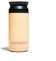 Bouteille thermos Muitomas - doublure double isolation - 350 ml - 12 heures de boissons chaudes ou 24 heures de boissons froides - duvet de pêche