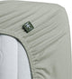 Beddinghouse - jersey - drap-housse - 180x220 cm - gris vert