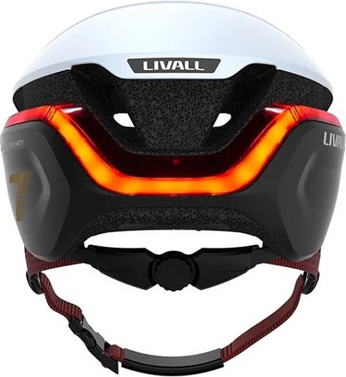 Livall evo21 - casque avec clignotant