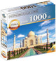 Puzzle Braet 7 merveilles du monde - taj mahal - 1000 pcs.