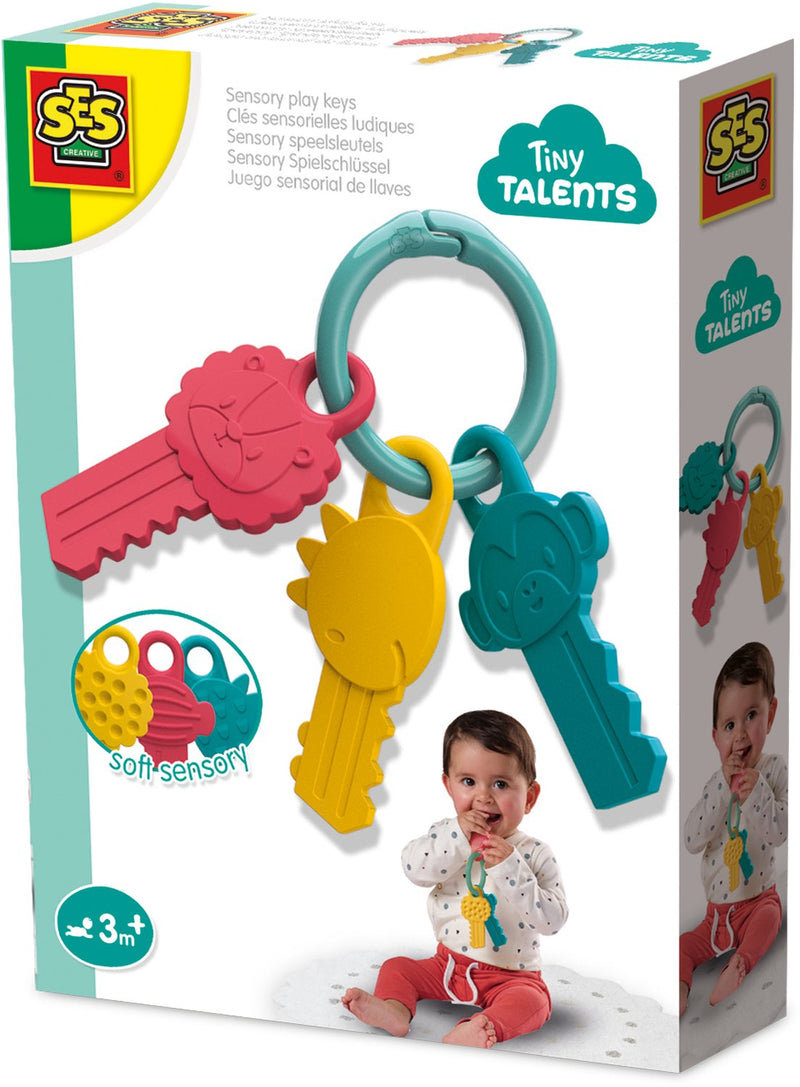 Ses Tiny Talents Betring se sentant de morsure et des jeux de morts et de jeux