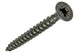 Mack 1020240 - vis pour panneaux d'aggloméré tête VZ acier inoxydable a2 200 pcs 4,5 x 40 mm | 2 pièces