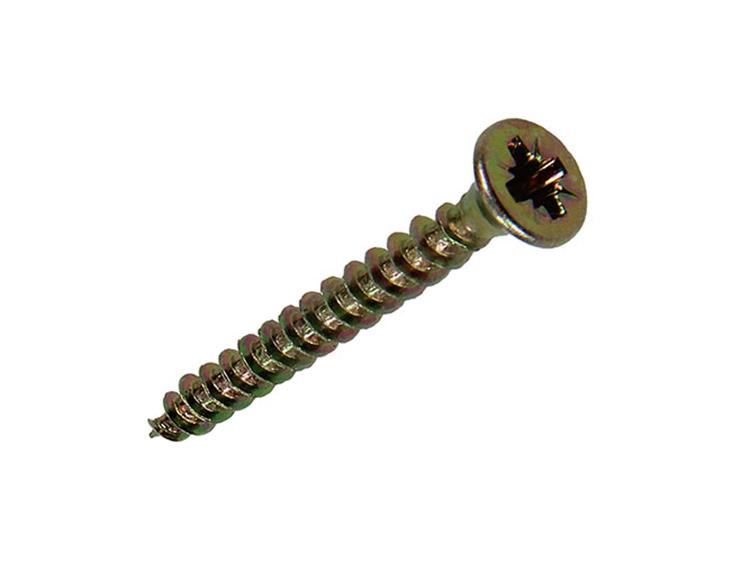 Mack 1020255 - vis pour panneaux d'aggloméré tête VZ GVZ 500 pcs 3,5 x 30 mm | 5 pièces