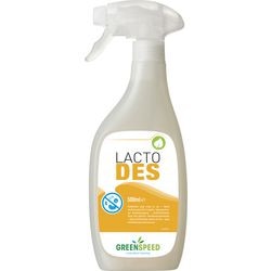 Désinfectant greenspeed lacto des 500 ml 6 pièces