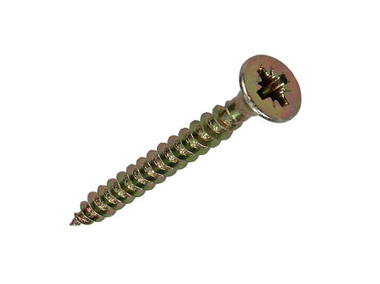 Mack 1020261 - vis pour panneaux d'aggloméré tête vz gvz 500 pièces 4,0 x 35 mm | 2 pièces