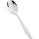 Cuillères à café couverts résistance 18 10 argent acier inoxydable