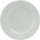 Assiette nova océan porcelaine blanche