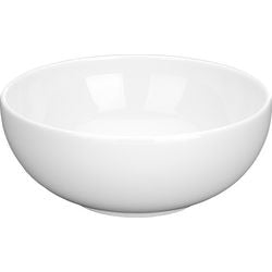Saladier nova saturno porcelaine blanche