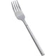 Fourchette de table couverts inspiration 18 10 argent inox