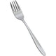 Couverts fourchette de table résistance 18 10 argent inox